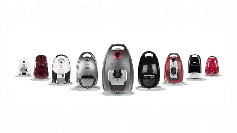 چگونه یک جاروبرقی ایرانی باکیفیت انتخاب کنیم؟