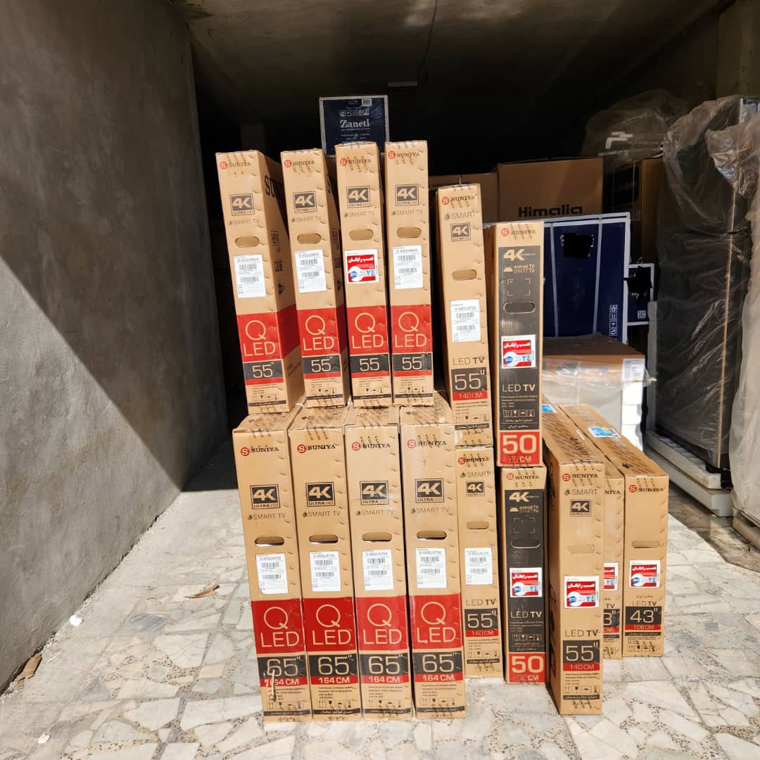 تلویزیون های ال ای دی و کیو ال ای دی سونیا دوباره موجود شد