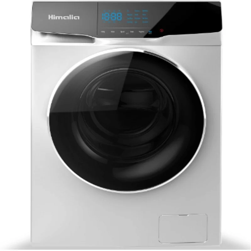 ماشین لباسشویی هیمالیا 8 کیلوگرم مدل دلتا 816