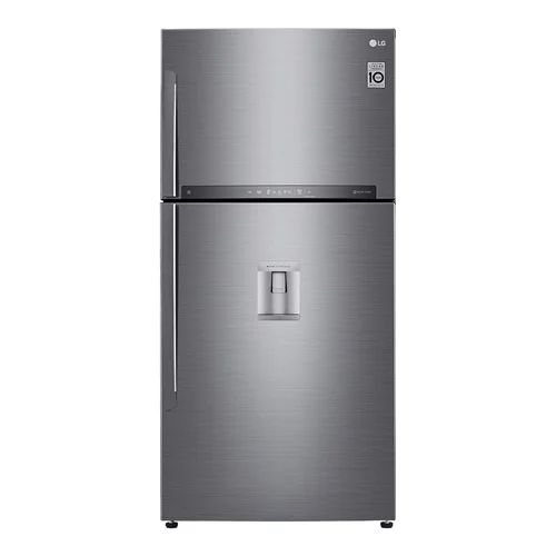 یخچال بالا فریزر ال جی مدل TF580TS