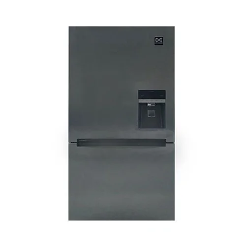 یخچال فریزر دوو مدل D2BF-0028SS استیل
