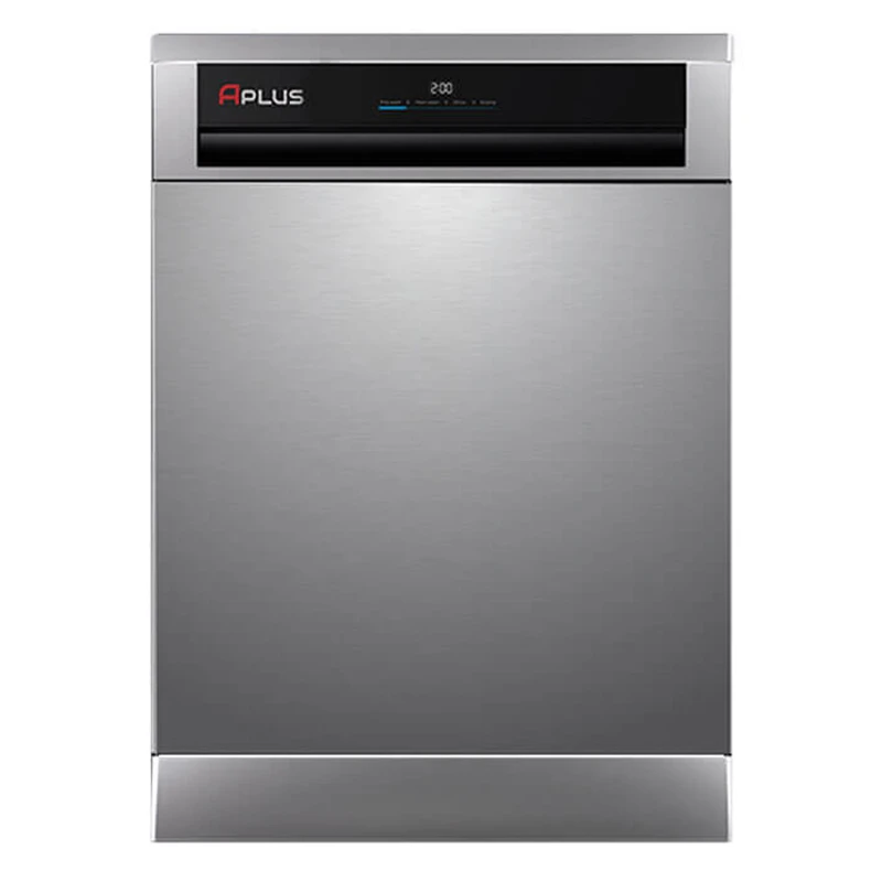 ماشین ظرفشویی آپلاس 15 نفره مدل DW86A03 استیل