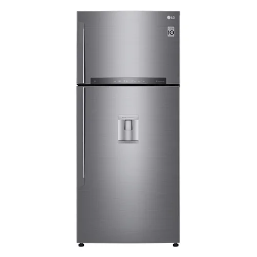 یخچال بالا فریزر ال جی مدل TF560TS