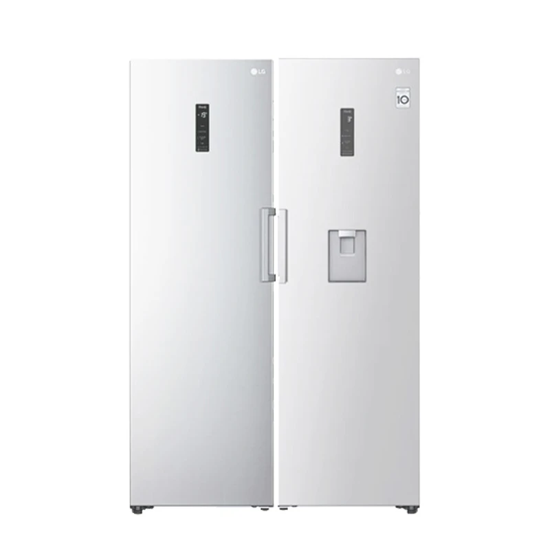 یخچال فریزر دوقلو ال جی مدل GC-F411EQDM GC-B414EQFM