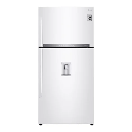 یخچال بالا فریزر ال جی مدل TF580WB
