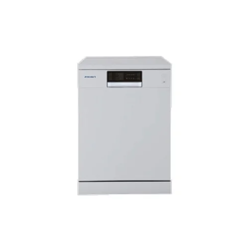 ماشین ظرفشویی 14 نفره زیرووات مدل ZDM3314W سفید